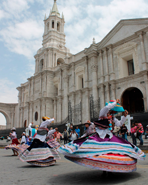 Arequipa Tour
