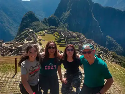 Machu Picchu
