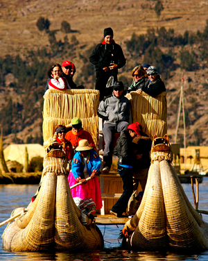 Puno Tour