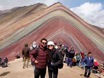 Rainbow Mountain