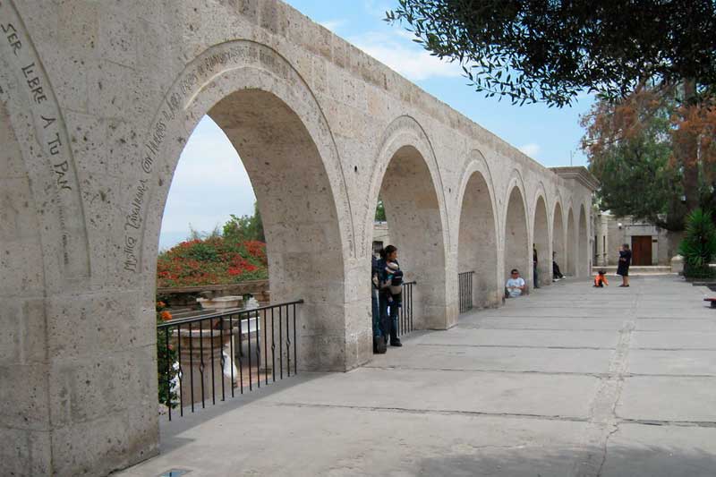 Arequipa Tour