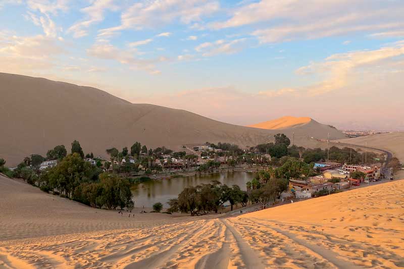Huacachina