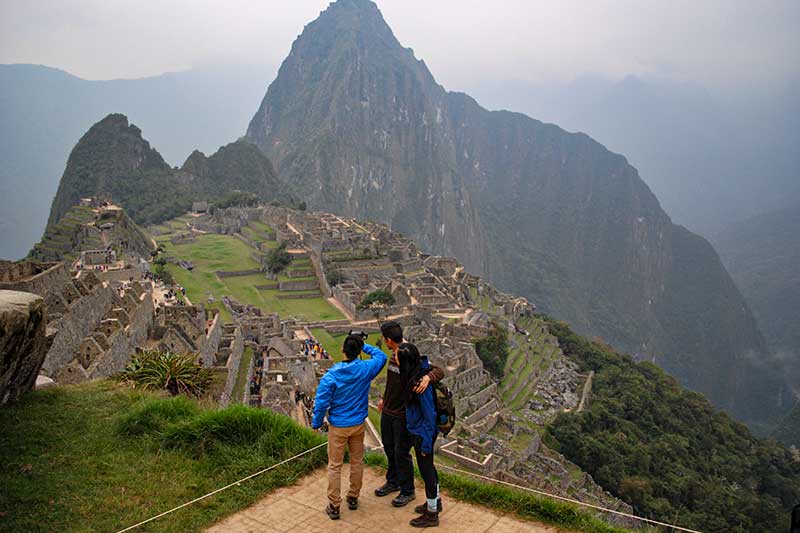 Machu Picchu