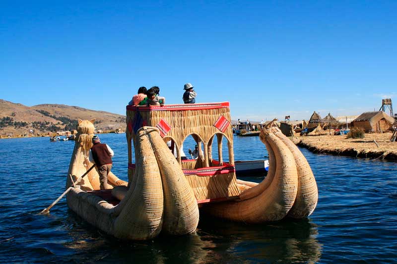 Puno Tour