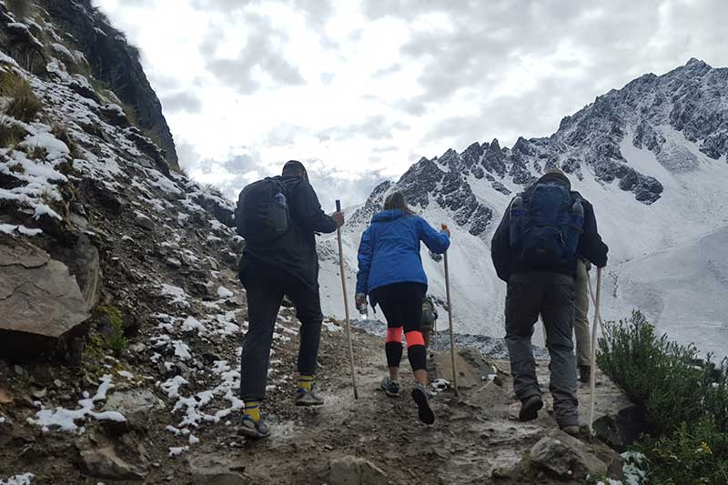 Salkantay Trek