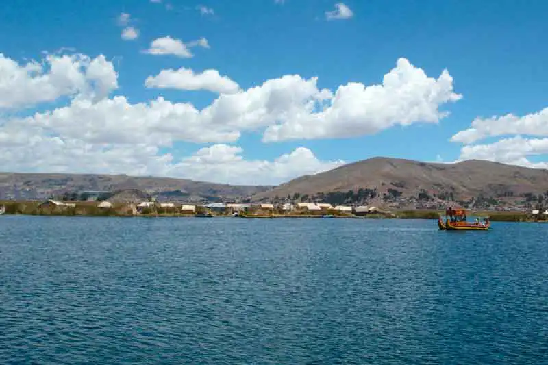 Uros - Taquile Tour